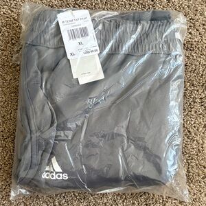 Adidas Aeroready XL Gray Athletic Tapered Pants
